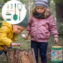 WOOPIE Discovery Zestaw Małego Odkrywcy Natury Siatka na Owazdy Motyle Pojemnik na Ryby