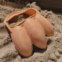 WOOPIE Pazury Łopatka do Piasku BIODEGRADOWALNY ORGANICZNY MATERIAŁ