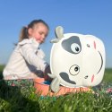 WOOPIE Zestaw do Piasku 3w1 Walizka Krówka Stolik Wodny