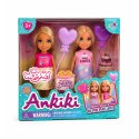 Woopie Zestaw Urodzinowy Dwóch Laleczek - Candy i Cakes