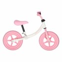 Rowerek biegowy Trike Fix Balance z dzwonkiem różowy