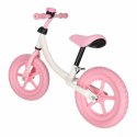 Rowerek biegowy Trike Fix Balance z dzwonkiem różowy