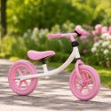 Rowerek biegowy Trike Fix Balance z dzwonkiem różowy