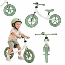 Rowerek biegowy Trike Fix Balance z dzwonkiem zielony