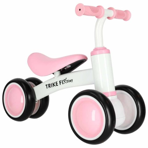 Rowerek biegowy Trike Fix Tiny V2 rower jeździk różowy