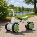 Rowerek biegowy Trike Fix Tiny V2 rower jeździk zielony