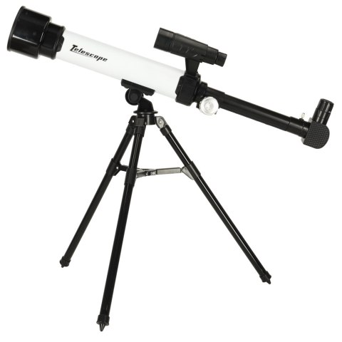 Teleskop astronomiczny luneta obserwacyjna dla dzieci ze statywem 30x 60x