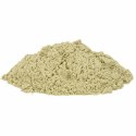Piasek sensoryczny dla dzieci 1kg w woreczku naturalny beżowy