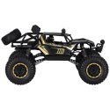 Samochód zdalnie sterowany 2,4GHz 1:8 51cm metal czarny