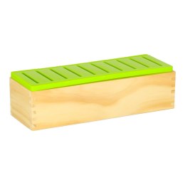 Sorter drewniany układanka logiczna dopasuj obrazki