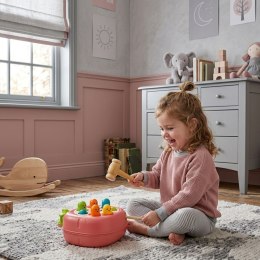 WOOPIE BABY Gra Zręcznościowa Uderz Kreta Wbijanka