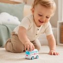 WOOPIE BABY Interaktywna Karetka Ambulans Samochodzik Dźwięk Światła