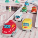 WOOPIE BABY Interaktywna Karetka Ambulans Samochodzik Dźwięk Światła