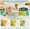 WOOPIE BABY Interaktywna Mata Edukacyjna z Pianinkiem 10el. Dźwięki