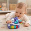 WOOPIE BABY Interaktywne Muzyczne Pianinko Statek