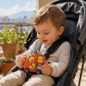 WOOPIE BABY Pianinko Interaktywne Autobus Lew Muzyczne Organki Dźwięki Światła 18m