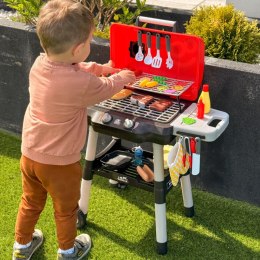 WOOPIE Grill Barbecue Kuchnia Ogrodowa Interaktywna LED Zestaw XL 31 el.