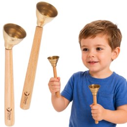 CLASSIC WORLD EDU Instrument Muzyczny Dzwoneczki Touch Bells