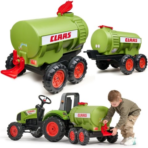  Cysterna Claas 3-7 Lat