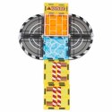 Klocki magnetyczne konstrukcyjne 3D budowa maszyny budowlane 92 elementy