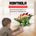  Dinozaur Zdalnie Sterowany RC Robot Stegozaur