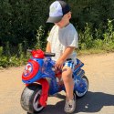 INJUSA Spidey Jeździk Motor Odpychacz