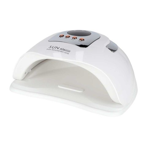 Lampa do paznokci Sun X26 UV 81 LED 380W manicure hybrydy żele
