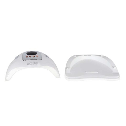 Lampa do paznokci Sun X26 UV 81 LED 380W manicure hybrydy żele