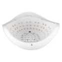 Lampa do paznokci Sun X26 UV 81 LED 380W manicure hybrydy żele