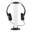 Lampka na biurko LED gamingowa RGB kolumny słupki na pilot zestaw 2 sztuki