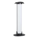 Lampka na biurko LED gamingowa RGB kolumny słupki na pilot zestaw 2 sztuki