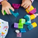 WOOPIE Klocki Magnetyczne 21el M Block Kreatywne Edukacyjne Prezent 3D