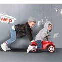 BIG Czerwony jeździk Bobby Car Neo Red
