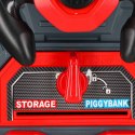 Ciężarówka silnik do rozkręcania zestaw mechanika ruchome elementy