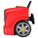 Ciężarówka silnik do rozkręcania zestaw mechanika ruchome elementy