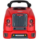 Ciężarówka silnik do rozkręcania zestaw mechanika ruchome elementy
