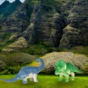 Dinozaury wykopaliska jajka dinozaura figurki zestaw archeologiczny 12 jajek