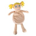 Lalka maskotka nauka anatomii dziewczynka