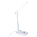 Lampka na biurko biurkowa LED USB dotykowa podświetlana RGB regulacja światła