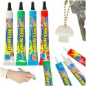 Klej magiczny utwardzany UV do robienia biżuterii 4 szt - zapas