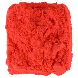 Piasek sensoryczny dla dzieci 1kg w woreczku czerwony