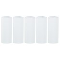 Rolki termiczne papier do drukarki aparatu natychmiastowego 5,7cm x 4,5m 5 sztuk