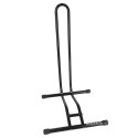 Stojak rowerowy RALLEX na rower pojedynczy metalowy czarny