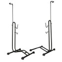 Stojak rowerowy serwisowy RALLEX na rower wolnostojący metal 16-27"