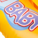 Kółko do pływania dla niemowląt koło pontonik dla dzieci dmuchany z siedziskiem pontonik INTEX max 15 kg 6-18miesięcy