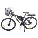 Sakwa rowerowa RALLEX trójkątna saszetka pod ramę na rower