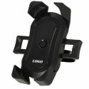Uchwyt rowerowy na telefon do roweru motocyklowy hulajnogi wózka C51 solidny mocny