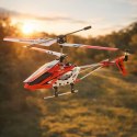 Helikopter zdalnie sterowany na pilota RC SYMA S107G czerwony
