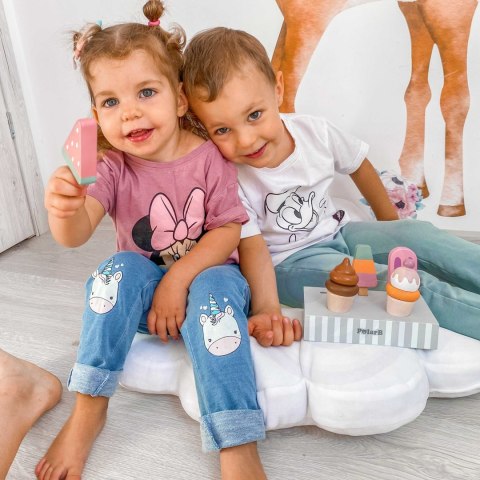  PolarB Lody na Patyku ze Stojakiem 5 szt.