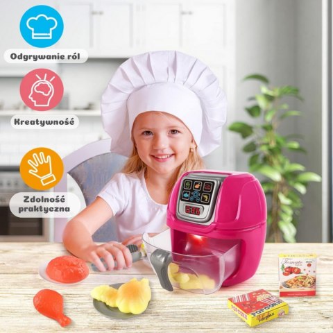  Air Fryer Interaktywna Frytkownica dla Małych Kucharzy